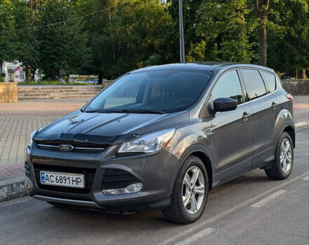Форд Эскейп, объемом двигателя 1.6 л и пробегом 192 тыс. км за 10499 $, фото 16 на Automoto.ua