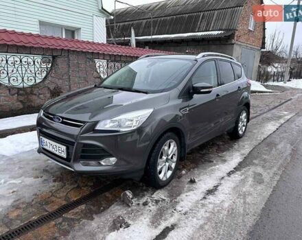 Форд Эскейп, объемом двигателя 2 л и пробегом 161 тыс. км за 15200 $, фото 1 на Automoto.ua
