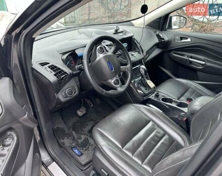 Форд Эскейп, объемом двигателя 2 л и пробегом 161 тыс. км за 15200 $, фото 10 на Automoto.ua