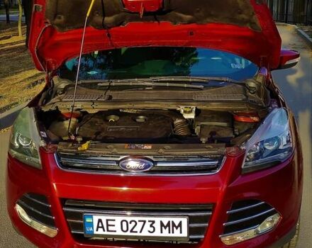 Форд Эскейп, объемом двигателя 2 л и пробегом 159 тыс. км за 14300 $, фото 16 на Automoto.ua