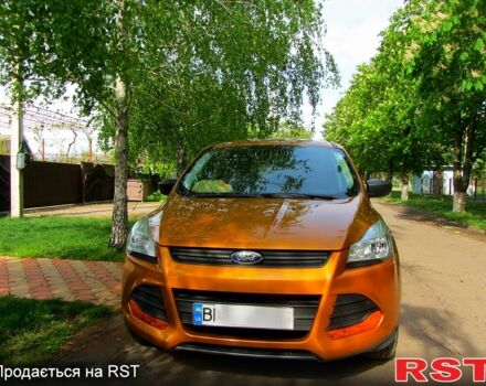 Форд Ескейп, об'ємом двигуна 2.5 л та пробігом 134 тис. км за 11777 $, фото 2 на Automoto.ua