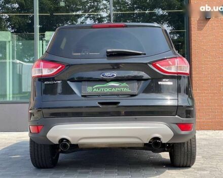 Форд Ескейп, об'ємом двигуна 1.6 л та пробігом 132 тис. км за 11990 $, фото 8 на Automoto.ua