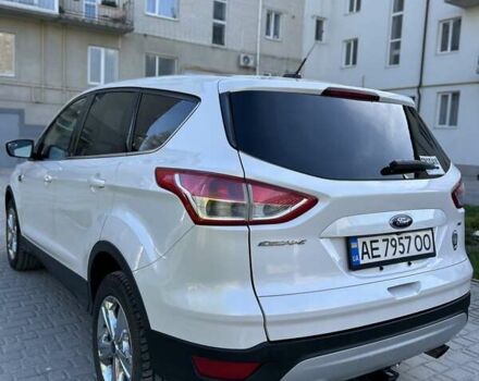 Форд Ескейп, об'ємом двигуна 2.5 л та пробігом 158 тис. км за 11000 $, фото 4 на Automoto.ua