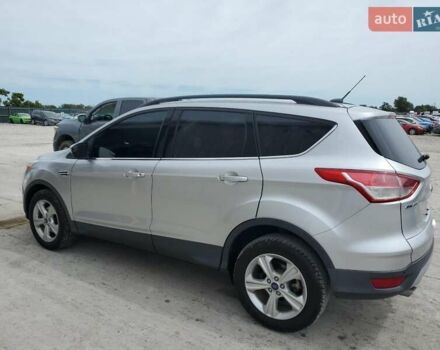 Форд Эскейп 2016 в Луцке на Automoto.ua Форд Эскейп, объемом двигателя 1.6 л и пробегом 127 тыс. км за 1500 $, фото 3 на Automoto.ua