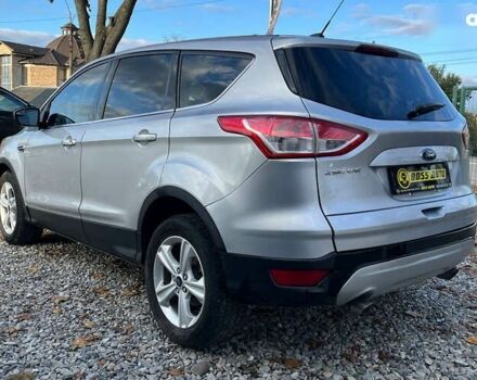 Форд Эскейп, объемом двигателя 0 л и пробегом 172 тыс. км за 11500 $, фото 6 на Automoto.ua