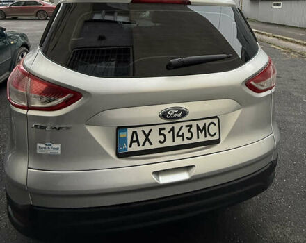 Форд Эскейп, объемом двигателя 2.5 л и пробегом 219 тыс. км за 12500 $, фото 8 на Automoto.ua