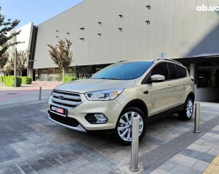 Форд Ескейп, об'ємом двигуна 1.5 л та пробігом 229 тис. км за 10990 $, фото 9 на Automoto.ua