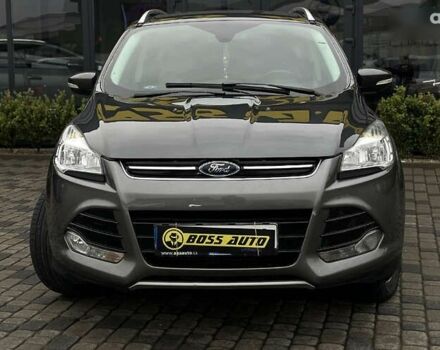 Форд Эскейп, объемом двигателя 2 л и пробегом 158 тыс. км за 13500 $, фото 1 на Automoto.ua