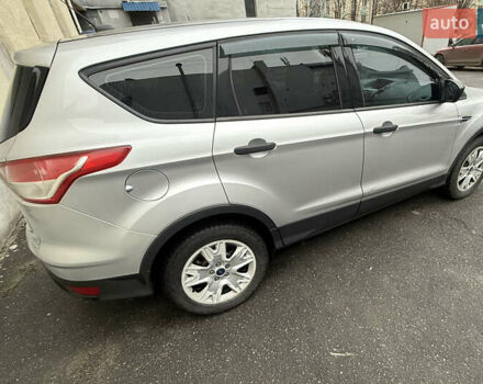 Форд Эскейп, объемом двигателя 2.5 л и пробегом 219 тыс. км за 12500 $, фото 5 на Automoto.ua