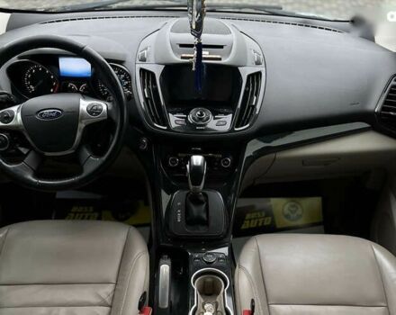 Форд Эскейп, объемом двигателя 2 л и пробегом 158 тыс. км за 13500 $, фото 9 на Automoto.ua