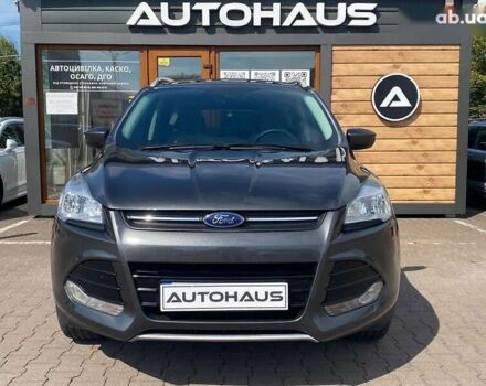 Форд Эскейп, объемом двигателя 1.6 л и пробегом 126 тыс. км за 12999 $, фото 1 на Automoto.ua