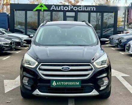 Форд Эскейп, объемом двигателя 1.5 л и пробегом 187 тыс. км за 12000 $, фото 4 на Automoto.ua