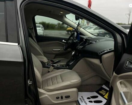 Форд Эскейп, объемом двигателя 2 л и пробегом 158 тыс. км за 13500 $, фото 13 на Automoto.ua