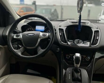 Форд Эскейп, объемом двигателя 2 л и пробегом 158 тыс. км за 13500 $, фото 10 на Automoto.ua