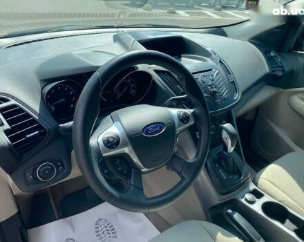 Форд Эскейп, объемом двигателя 1.6 л и пробегом 126 тыс. км за 12999 $, фото 13 на Automoto.ua