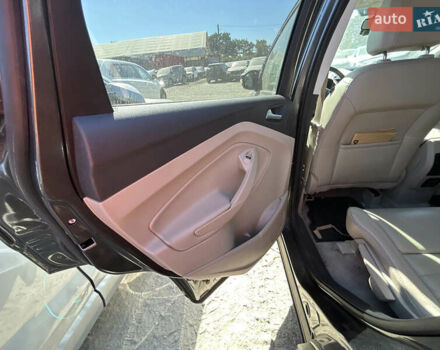 Форд Ескейп, об'ємом двигуна 1.6 л та пробігом 124 тис. км за 2700 $, фото 8 на Automoto.ua