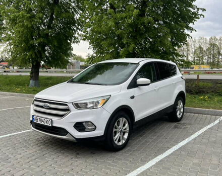 Форд Ескейп, об'ємом двигуна 1.5 л та пробігом 288 тис. км за 13499 $, фото 4 на Automoto.ua