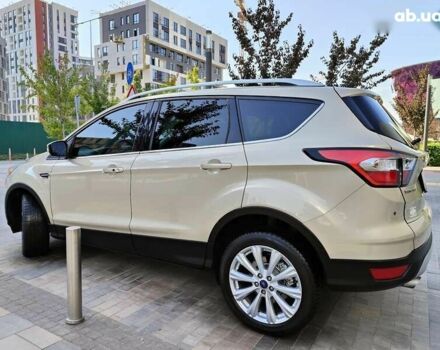 Форд Ескейп, об'ємом двигуна 1.5 л та пробігом 229 тис. км за 10990 $, фото 12 на Automoto.ua