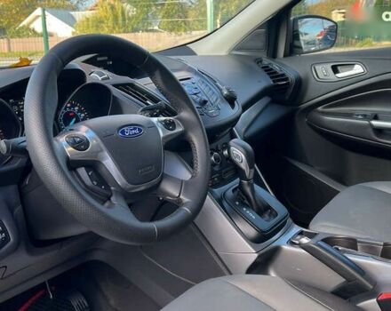 Форд Эскейп, объемом двигателя 0 л и пробегом 172 тыс. км за 11500 $, фото 4 на Automoto.ua