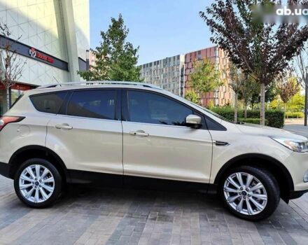 Форд Ескейп, об'ємом двигуна 1.5 л та пробігом 229 тис. км за 10990 $, фото 27 на Automoto.ua