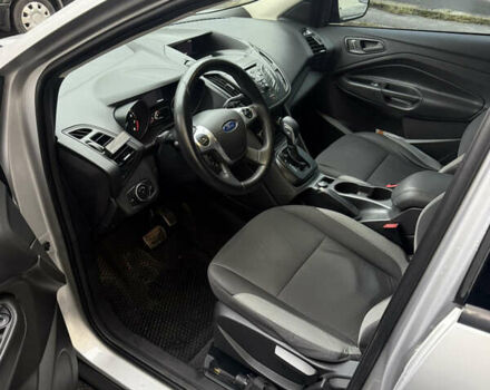 Форд Эскейп, объемом двигателя 2.5 л и пробегом 219 тыс. км за 12500 $, фото 11 на Automoto.ua