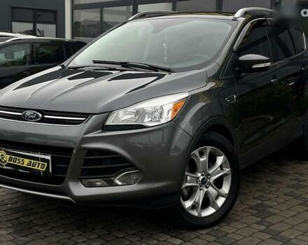 Форд Эскейп, объемом двигателя 2 л и пробегом 158 тыс. км за 13500 $, фото 2 на Automoto.ua