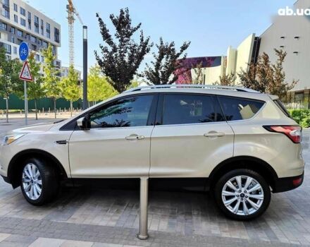 Форд Ескейп, об'ємом двигуна 1.5 л та пробігом 229 тис. км за 10990 $, фото 8 на Automoto.ua