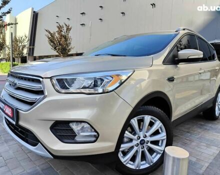 Форд Ескейп, об'ємом двигуна 1.5 л та пробігом 229 тис. км за 10990 $, фото 2 на Automoto.ua
