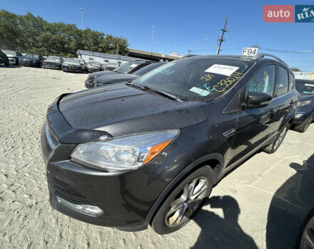 Форд Ескейп, об'ємом двигуна 1.6 л та пробігом 124 тис. км за 2700 $, фото 1 на Automoto.ua