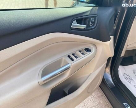 Форд Эскейп, объемом двигателя 1.6 л и пробегом 126 тыс. км за 12999 $, фото 17 на Automoto.ua