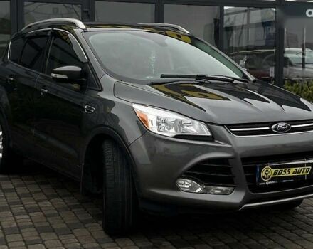 Форд Эскейп, объемом двигателя 2 л и пробегом 158 тыс. км за 13500 $, фото 8 на Automoto.ua