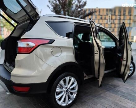 Форд Ескейп, об'ємом двигуна 1.5 л та пробігом 229 тис. км за 10990 $, фото 20 на Automoto.ua