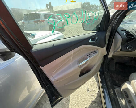 Форд Ескейп, об'ємом двигуна 1.6 л та пробігом 124 тис. км за 2700 $, фото 7 на Automoto.ua