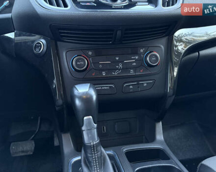 Форд Эскейп, объемом двигателя 2 л и пробегом 144 тыс. км за 13900 $, фото 21 на Automoto.ua