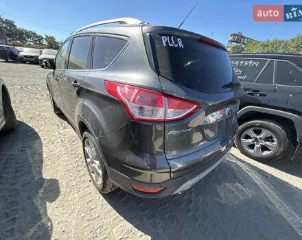 Форд Ескейп, об'ємом двигуна 1.6 л та пробігом 124 тис. км за 2700 $, фото 3 на Automoto.ua