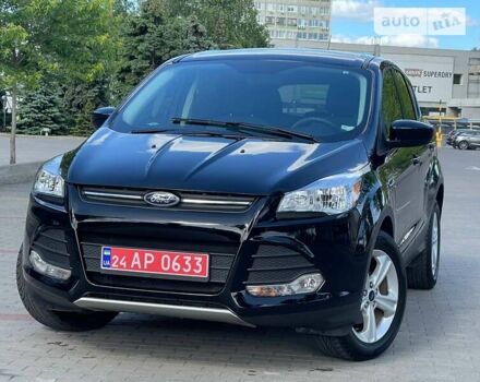 Форд Ескейп, об'ємом двигуна 2.5 л та пробігом 165 тис. км за 13800 $, фото 1 на Automoto.ua