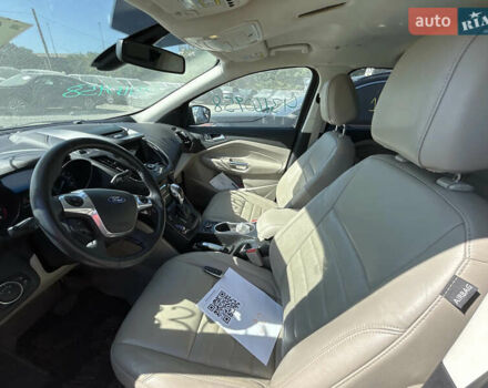 Форд Ескейп, об'ємом двигуна 1.6 л та пробігом 124 тис. км за 2700 $, фото 5 на Automoto.ua