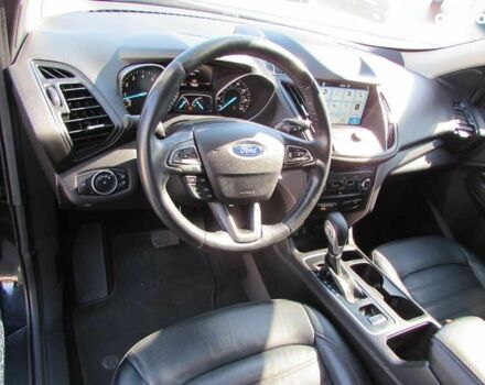 Форд Эскейп 2016 в Кропивницком (Кировограде) на Automoto.ua Форд Эскейп, объемом двигателя 0 л и пробегом 134 тыс. км за 13800 $, фото 6 на Automoto.ua