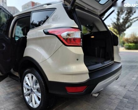 Форд Ескейп, об'ємом двигуна 1.5 л та пробігом 229 тис. км за 10990 $, фото 13 на Automoto.ua