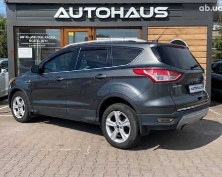 Форд Эскейп, объемом двигателя 1.6 л и пробегом 126 тыс. км за 12999 $, фото 5 на Automoto.ua