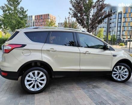 Форд Ескейп, об'ємом двигуна 1.5 л та пробігом 229 тис. км за 10990 $, фото 22 на Automoto.ua