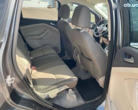 Форд Эскейп, объемом двигателя 1.6 л и пробегом 126 тыс. км за 12999 $, фото 11 на Automoto.ua