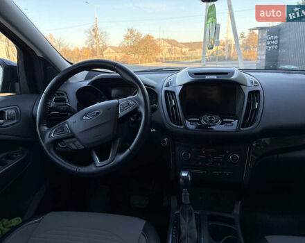 Форд Эскейп, объемом двигателя 2 л и пробегом 144 тыс. км за 13900 $, фото 19 на Automoto.ua