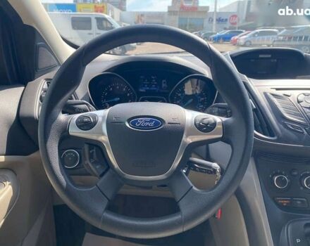 Форд Эскейп, объемом двигателя 1.6 л и пробегом 126 тыс. км за 12999 $, фото 14 на Automoto.ua