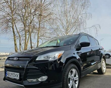 Форд Ескейп, об'ємом двигуна 1.6 л та пробігом 126 тис. км за 13700 $, фото 3 на Automoto.ua