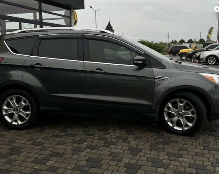 Форд Эскейп, объемом двигателя 2 л и пробегом 158 тыс. км за 13500 $, фото 7 на Automoto.ua
