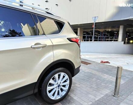 Форд Ескейп, об'ємом двигуна 1.5 л та пробігом 229 тис. км за 10990 $, фото 6 на Automoto.ua