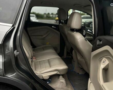 Форд Эскейп, объемом двигателя 2 л и пробегом 158 тыс. км за 13500 $, фото 12 на Automoto.ua