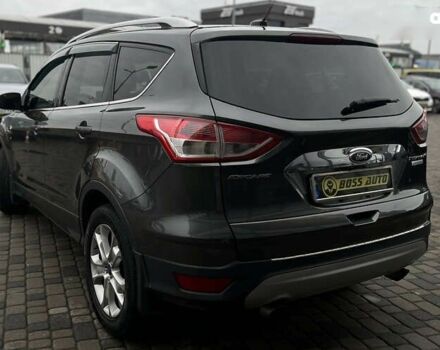 Форд Эскейп, объемом двигателя 2 л и пробегом 158 тыс. км за 13500 $, фото 4 на Automoto.ua