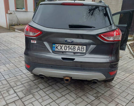 Форд Эскейп, объемом двигателя 2 л и пробегом 137 тыс. км за 12500 $, фото 7 на Automoto.ua
